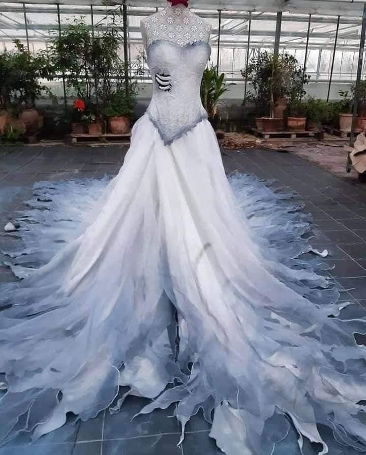 sno princess dress